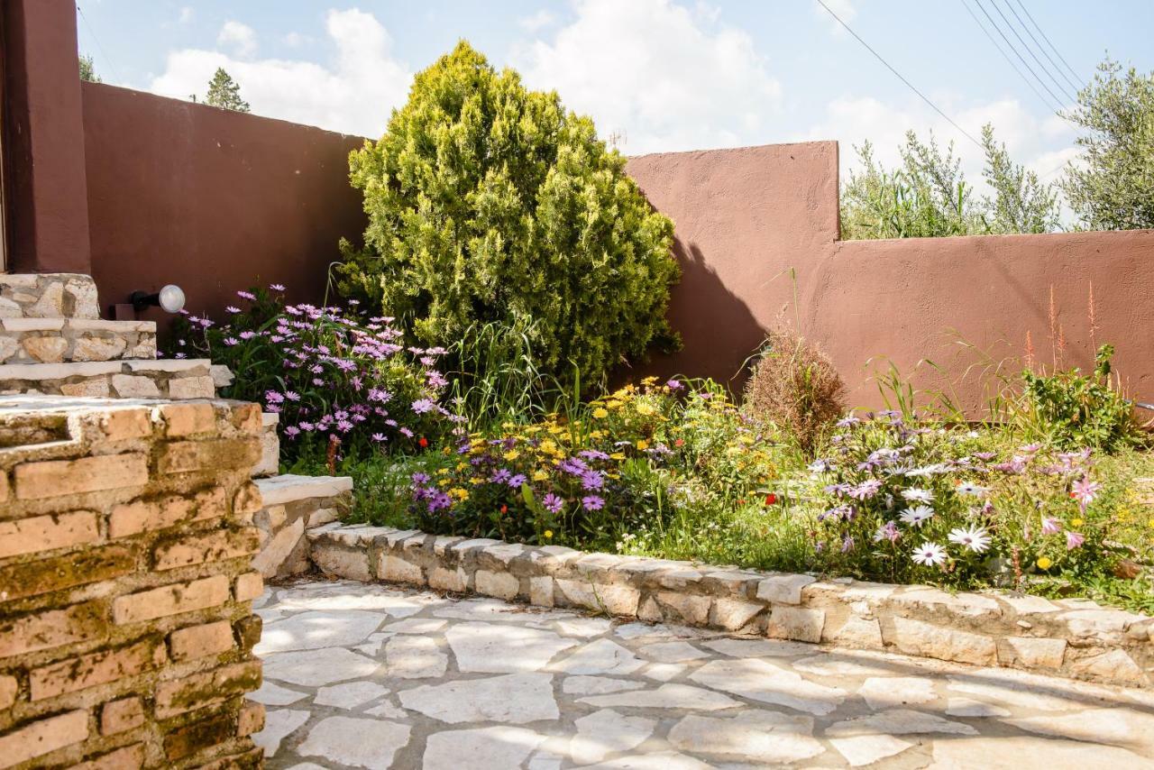 Peris Panoramic Villa Near Athens Airport Paralia  Екстер'єр фото