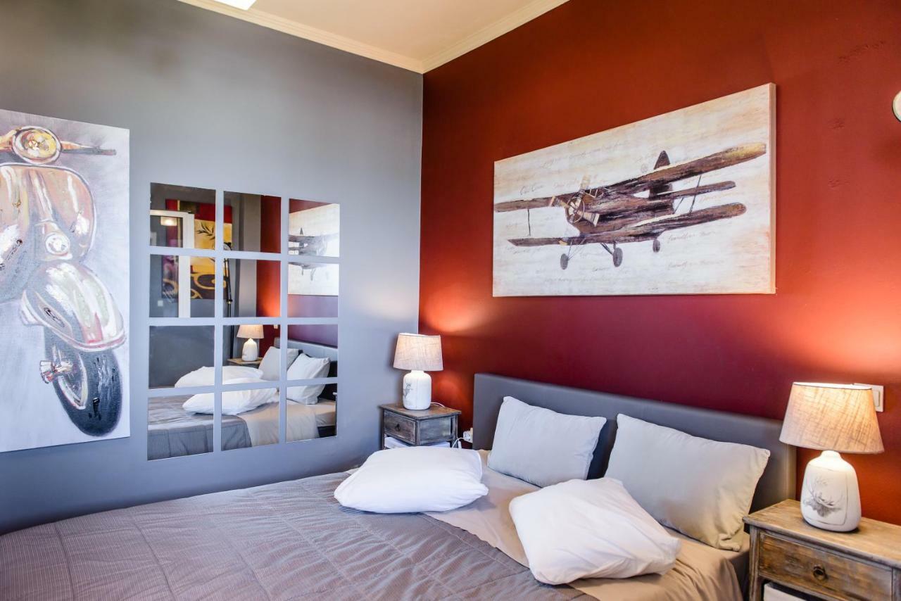 Peris Panoramic Villa Near Athens Airport Paralia  Екстер'єр фото