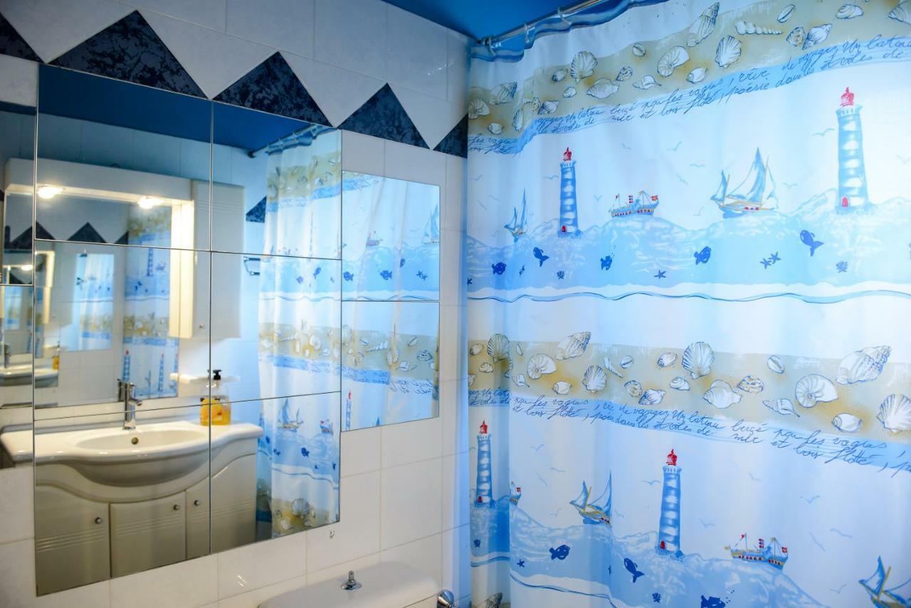Peris Panoramic Villa Near Athens Airport Paralia  Екстер'єр фото