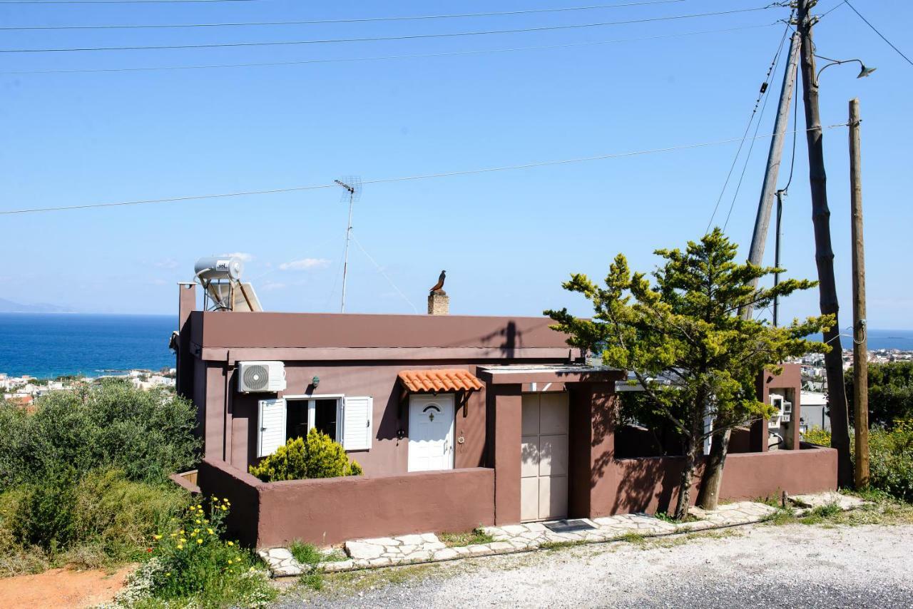 Peris Panoramic Villa Near Athens Airport Paralia  Екстер'єр фото