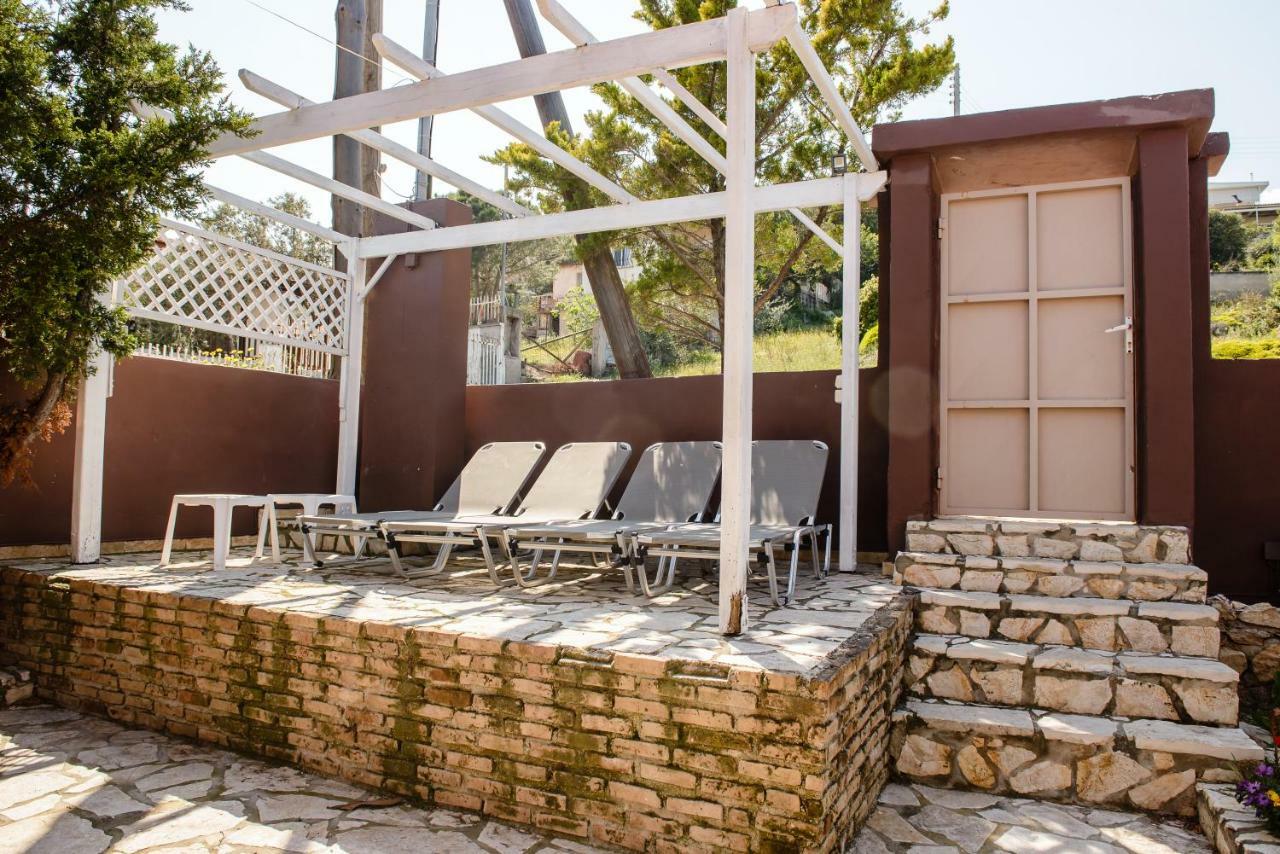 Peris Panoramic Villa Near Athens Airport Paralia  Екстер'єр фото
