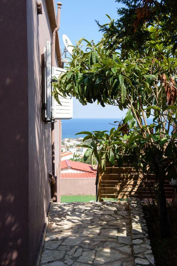Peris Panoramic Villa Near Athens Airport Paralia  Екстер'єр фото