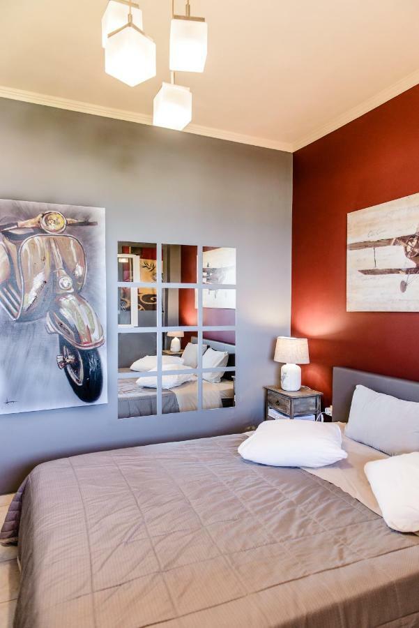 Peris Panoramic Villa Near Athens Airport Paralia  Екстер'єр фото